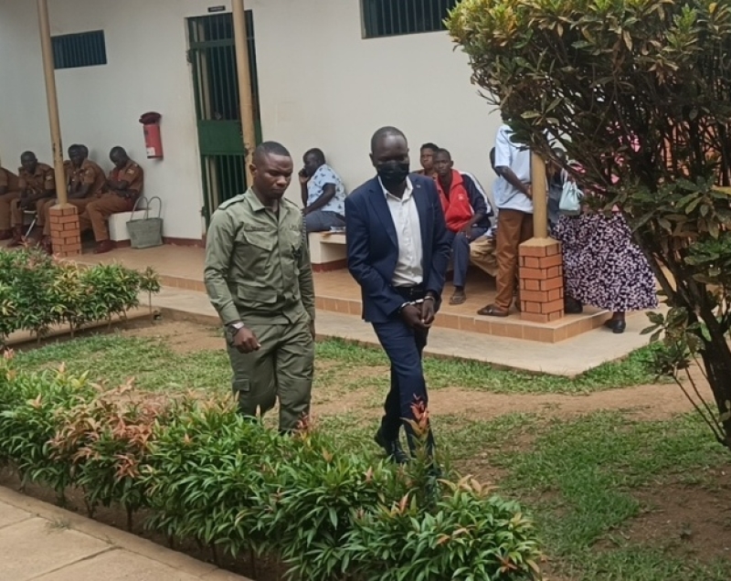 Court Remands Mukono South Aspirant Over District Job Scandal